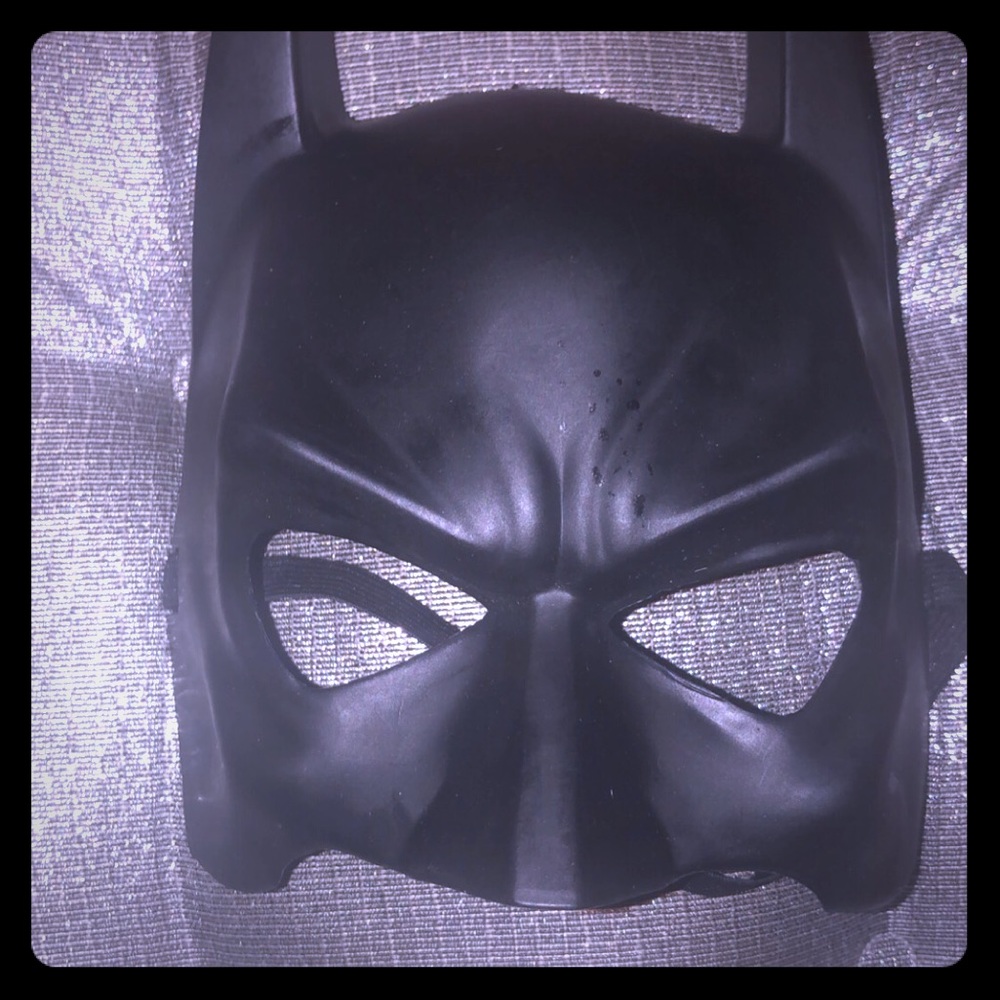 Mens halloween batman DC comics
